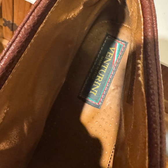 VENTURINI Men's Premium Dark Brown Leather Boots - Picture 8 of 8